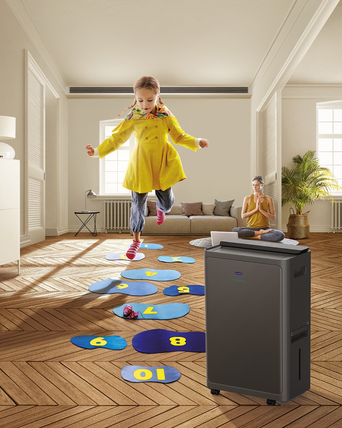 Обезвлажнители