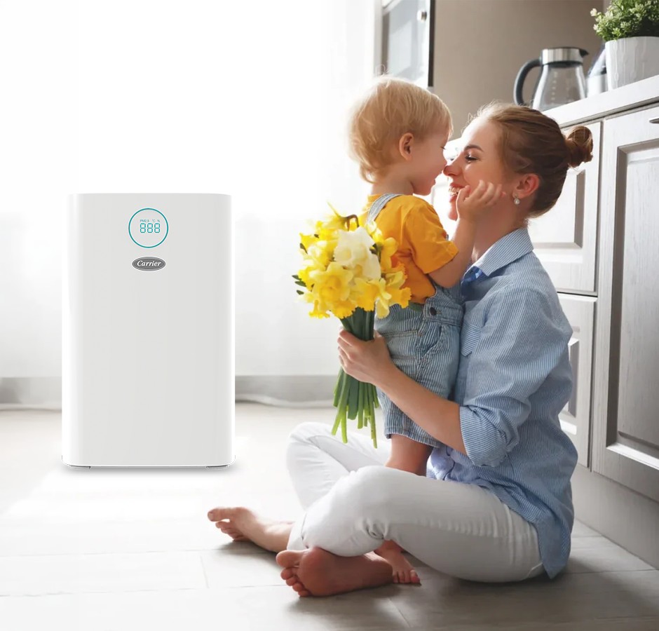 пречистватели на въздуха